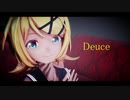 【MMD】　トラフィック・ジャム　【Sour式鏡音リン】