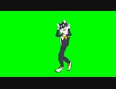 【MMDモデル配布】2.5D黒井しばGB