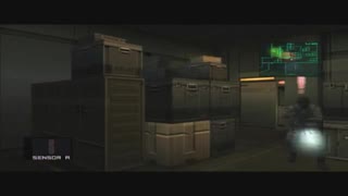 【MGS2】メタルギアソリッド2初見風実況プレイpart13【非初見】