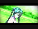 【MMD】初音ミクで『君色に染まる』【めんぼう式　春のパンッまつり2020】