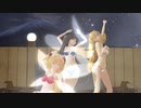 【東方MMD】水着姿の三月精でPASSION