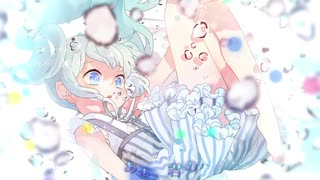 【初音ミク】ただの炭酸水【オリジナル曲】