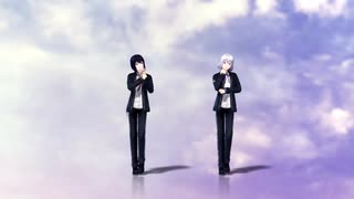 【MMD刀剣乱舞】ニア【骨喰・鯰尾】