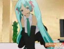 3Dカスタム少女で初音ミク