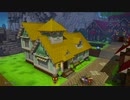 【DQB2/ドラクエビルダーズ2】 雑貨屋作り 〜からっぽ島開拓記 Part7〜