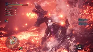 【MHWI】猛り爆ぜるブラキディオス 双剣4人 4'06"93 Raging Brachydios Dual Blades 4P