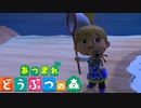 蜘蛛を狩りたかったけどダメだった男【あつまれどうぶつの森】　#6
