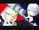 【MMD刀剣乱舞】傑作と本歌の天才ロック☆