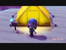 あつまれ どうぶつの森 島のスナップ集1 (3/20~3/25)