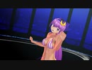 【東方MMD】パチュリーにアスノヨゾラ哨戒班を踊ってもらった