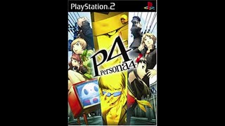 2008年07月10日　ゲーム　ペルソナ4　ED　「Never More」（平田志穂子）