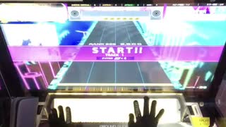 [CHUNITHM CRYSTAL]megameteor SSS 89-4-3