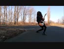 billy&the sluts- It's allright!! 弾いてみた　おかまが
