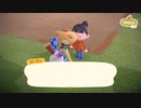 【実況プレイ動画】どうぶつたちと無人島生活！　あつまれどうぶつの森　part9