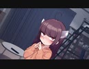夜中に髪をおろしたちょっと目つきの悪いきりたんが部屋に来て【VOICEROID劇場】