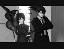【ダンロンMMD】V3男死にシュガーヘイト踊ってもらった【お着替えあり】