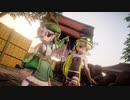 【MMD】 Promise Made in Abyss Riko Prushka