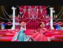 【APヘタリアMMD】モナコさんとアメリカ娘ちゃんでDeal with the devil