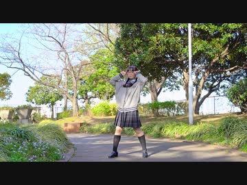 【芦葉さわ】ヒロイン育成計画【踊ってみた】