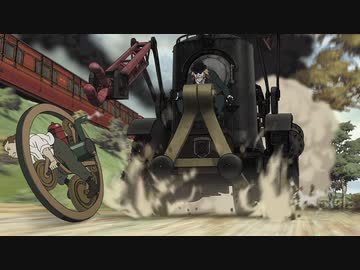 スチームボーイ　Chapter.2