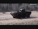 ウクライナの新型歩兵戦闘車『OTOMAN 6×6』