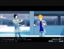 【MMDBLEACH】黒崎と石田でエンゼルフィッシュ【モデルテスト】