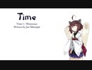 【AIきりたん】Wintersun - Time【NEUTRINOカバー】
