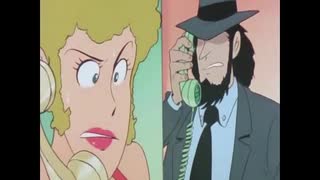 Lupin lll Shitposting #1