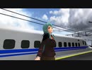 なごり雪(かぐや姫・イルカ)　初音ミクカバー　鈴谷(艦これ重巡)