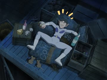 史上最強の弟子　ケンイチ　第30話　修行の成果！　小さく前にならえ！！