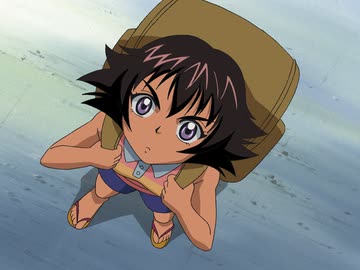 史上最強の弟子　ケンイチ　第15話　ほのか潜入！　梁山泊だじょ