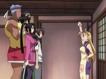 史上最強の弟子　ケンイチ　第16話　梁山泊最大の危機！！？