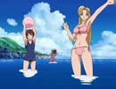 史上最強の弟子　ケンイチ　第18話　楽園？？？　秘境・風林寺島へ！