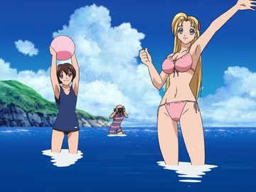 史上最強の弟子　ケンイチ　第18話　楽園？？？　秘境・風林寺島へ！