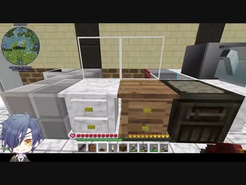 【刀剣乱舞】格好良く決めたいマインクラフト【偽実況】10