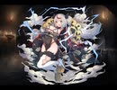 千年戦争アイギス 夜鳥ツグミ 【未覚醒×第一覚醒】