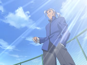 史上最強の弟子　ケンイチ　第11話　裏切りの拳　武田の悲しき過去