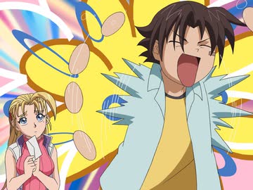 史上最強の弟子　ケンイチ　第5話　デート？　きめちまえよ！