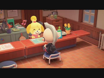 「lemon」をしずえさんに歌わせてみた【あつまれ どうぶつの森】