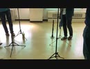 【生演奏】「オレンジの空の下」を木管楽器で演奏してみた