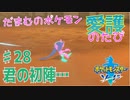 【実況】だまむのポケモン愛護のたび＃２８