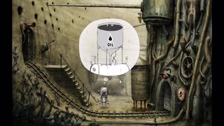 【ハハハ実況】謎解きロボゲー マシナリウムを実況 part1【Machinarium】