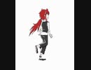 Rough Animation｜Red Walk Cycle