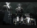 【MMDヒロアカ】animaる（ダブル轟＋緑谷）【軍装着替え】