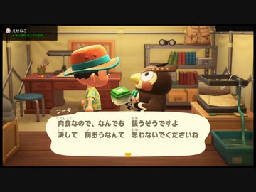 【あつまれ どうぶつの森】とにかく楽しい島流し Part3前編