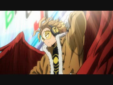 僕のヒーローアカデミア　第87話「ヒーロービルボードチャートＪＰ」