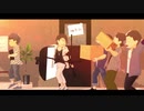 【合作】596たちが無料のアレを作ってみた【MMDおそ松さん店バトWEST】