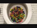 キャンディーをトイレに流してみた６