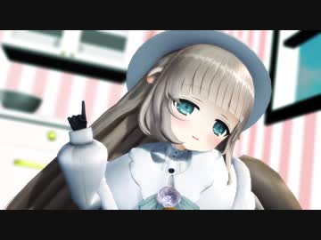 【.LIVE MMD】メリーさんで ゆめゆめ【メリーミルク】