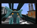 【Minecraft】戦うクラフター　五話[Minecraftストーリー]